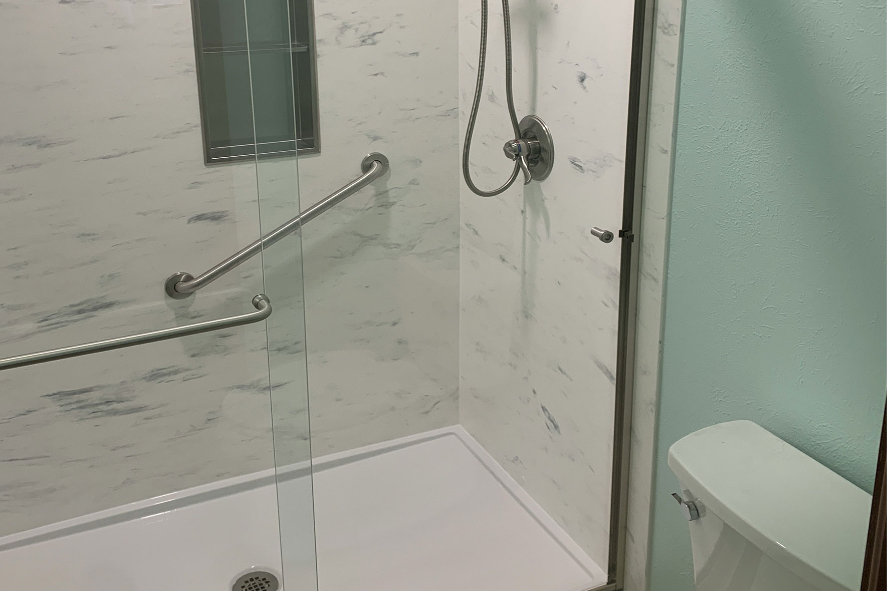 Bathroom Installation