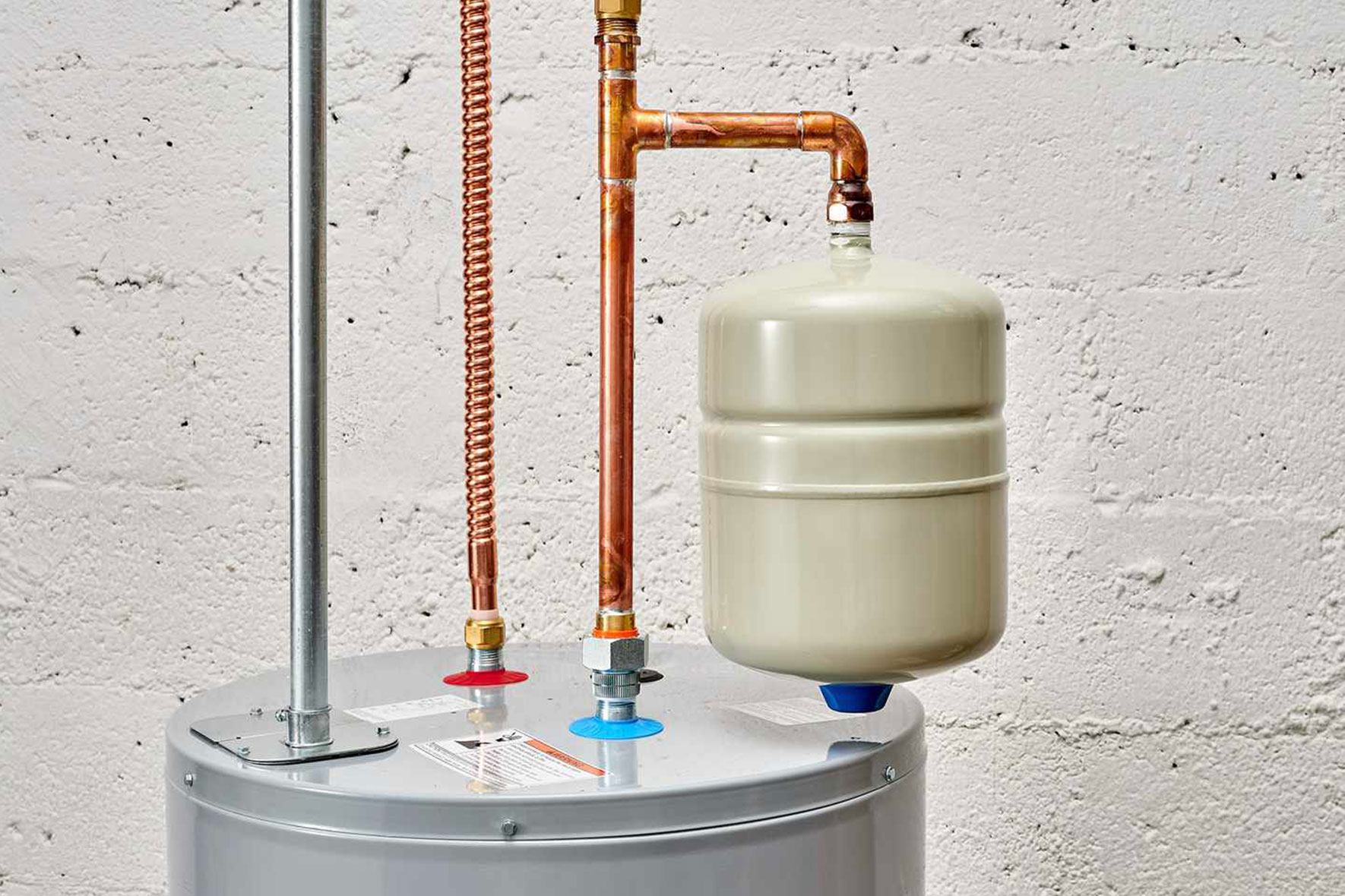 Water Heater Installation