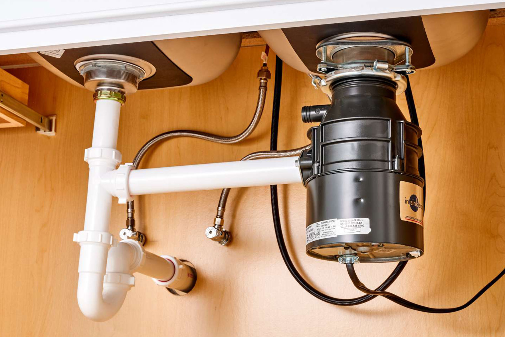 Kitchen Plumbing