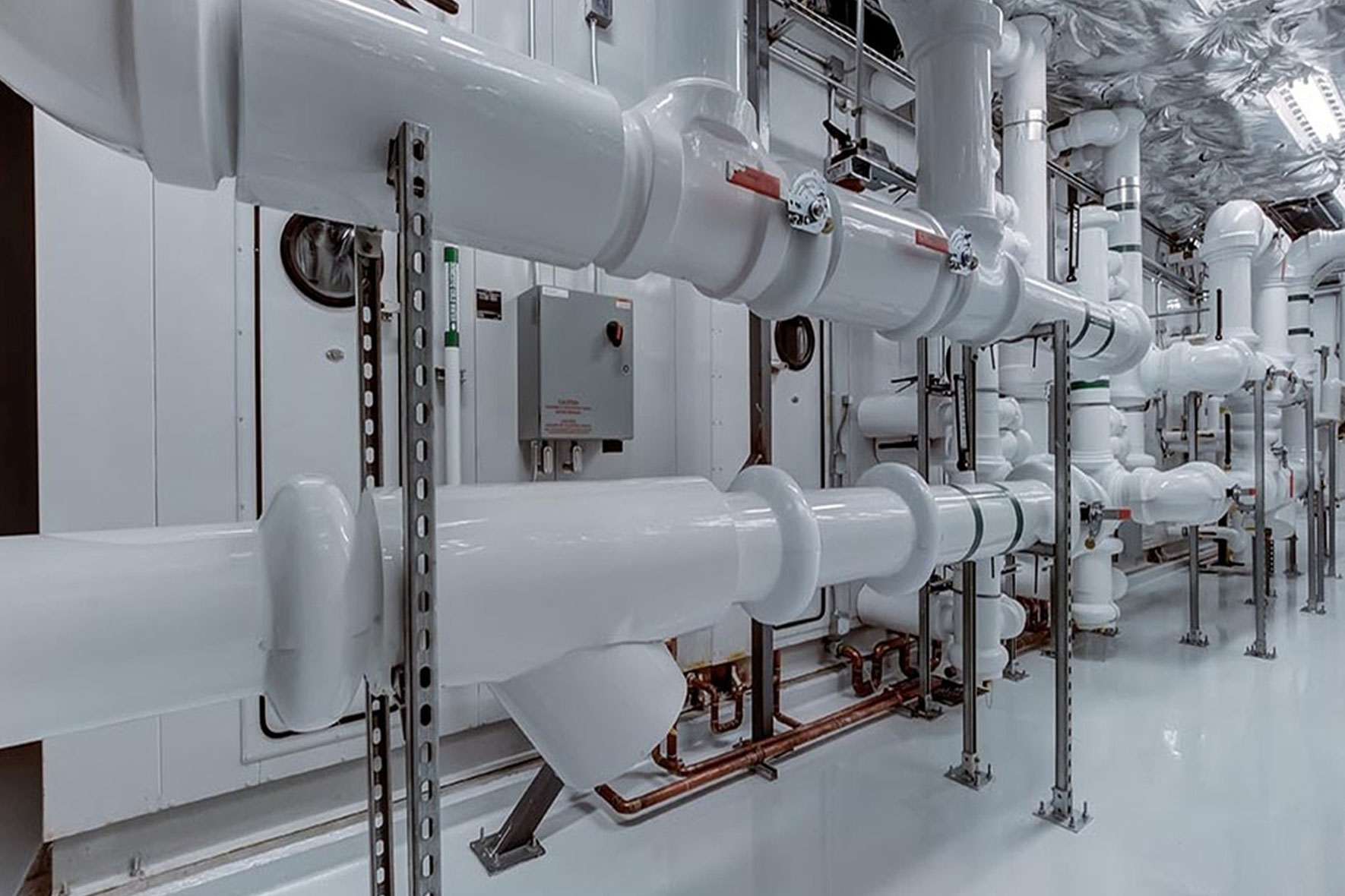 Commercial Plumbing